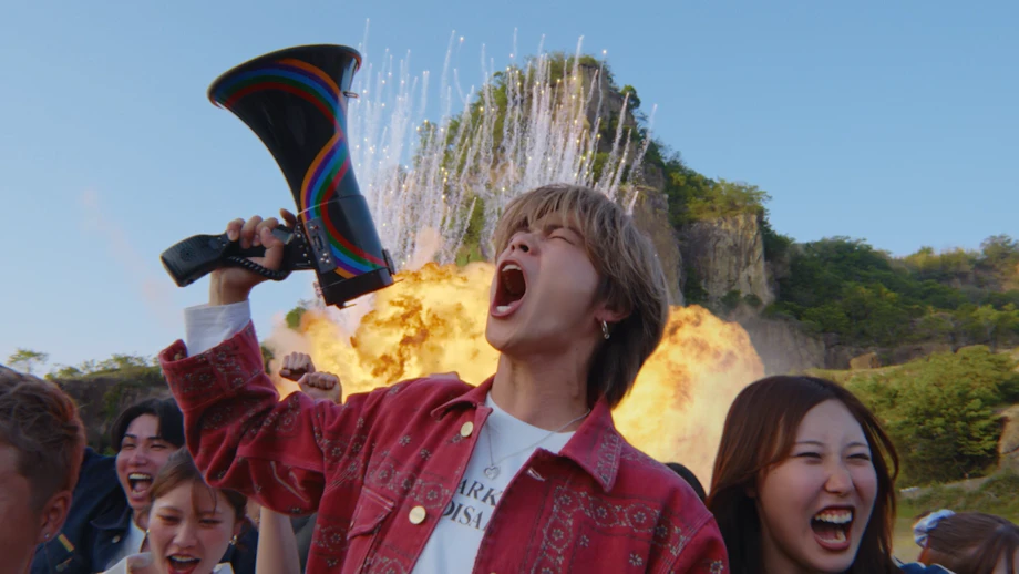 コムドット「コトダマ」MV